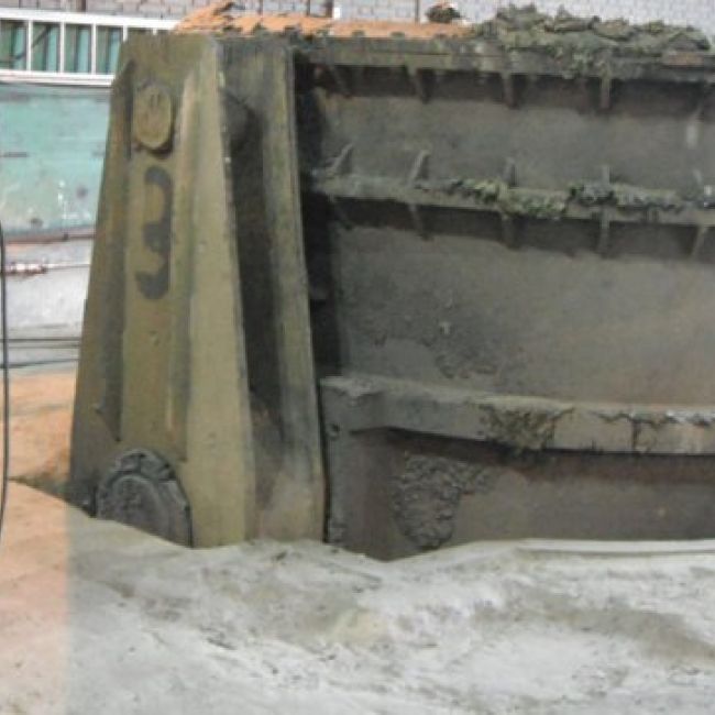 Mantenimiento de hornos industriales en Santander | G