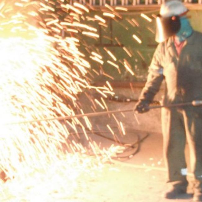 Servicios de construcción en Cantabria | G